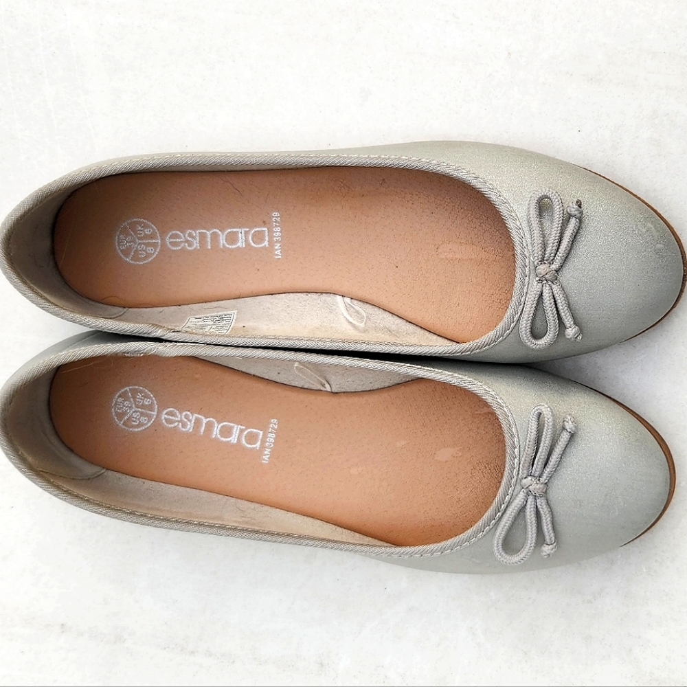 NWOT Esmara Ladies’ Ballet Flats